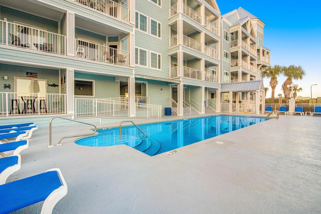 Grand Caribbean 321 Apartment Orange Beach Exterior photo