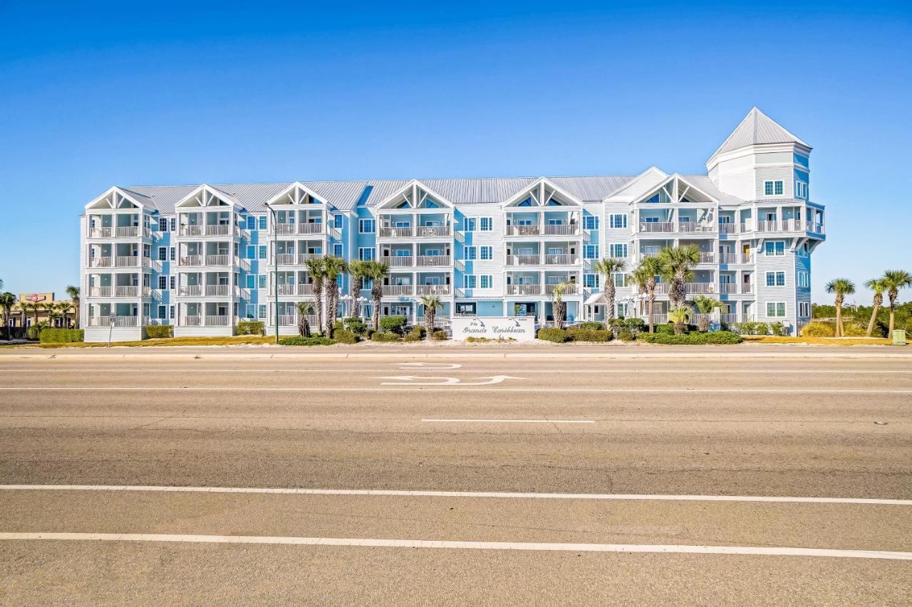 Grand Caribbean 321 Apartment Orange Beach Exterior photo