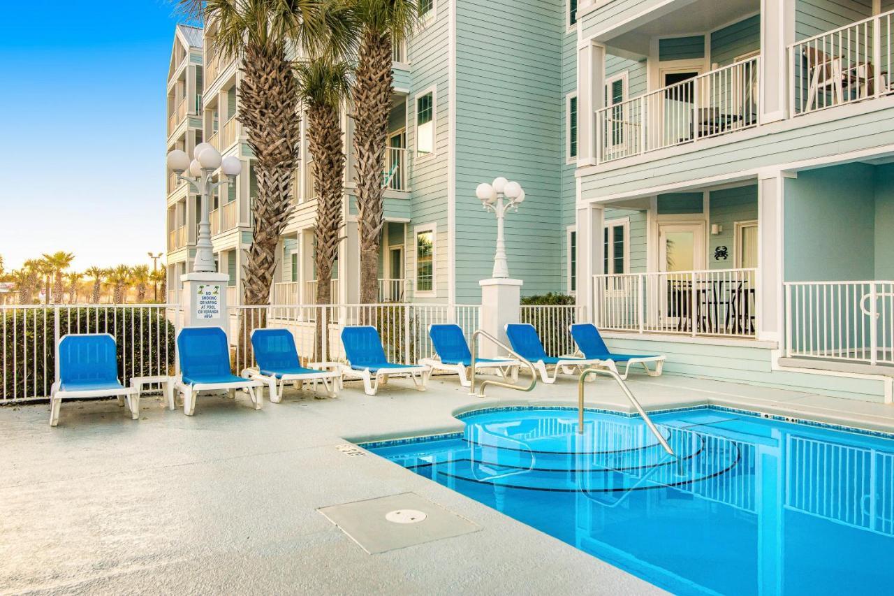 Grand Caribbean 321 Apartment Orange Beach Exterior photo
