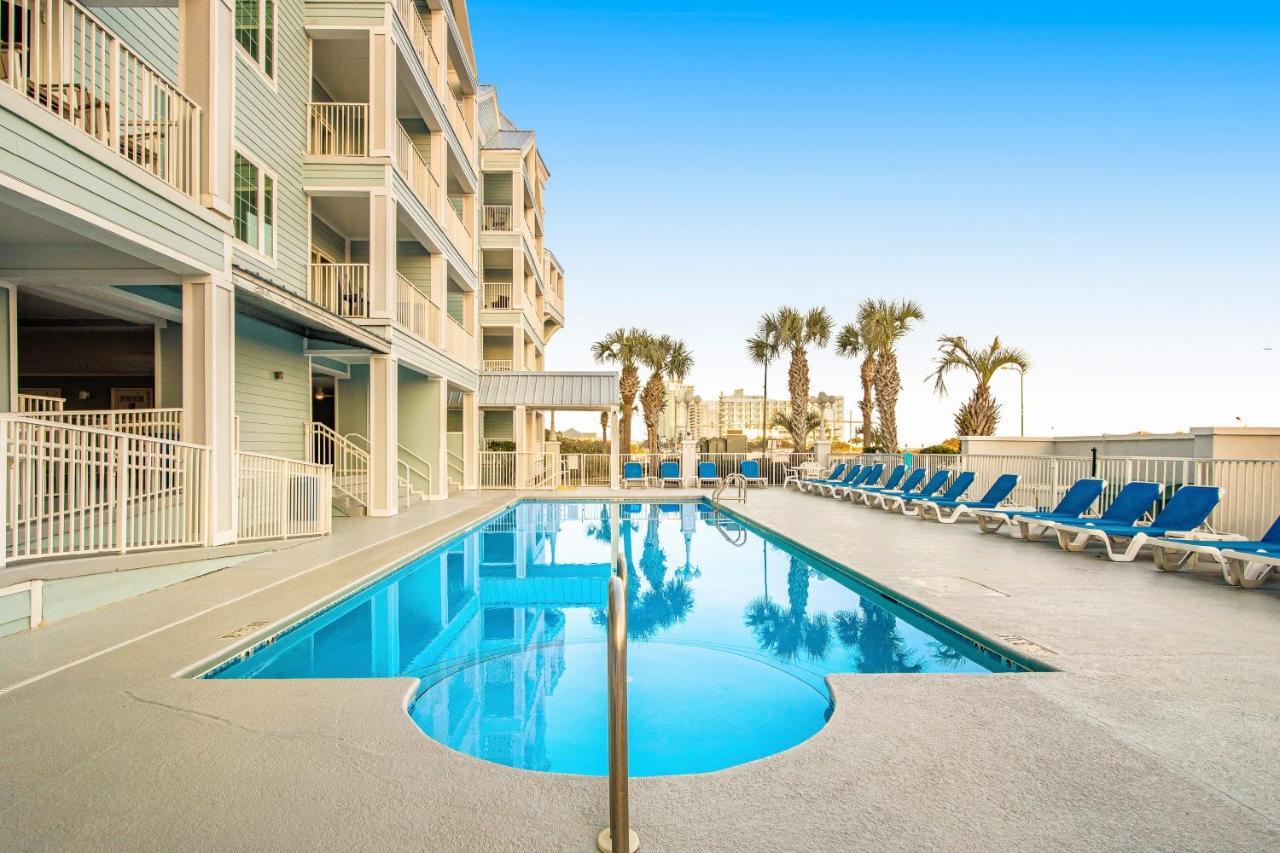 Grand Caribbean 321 Apartment Orange Beach Exterior photo