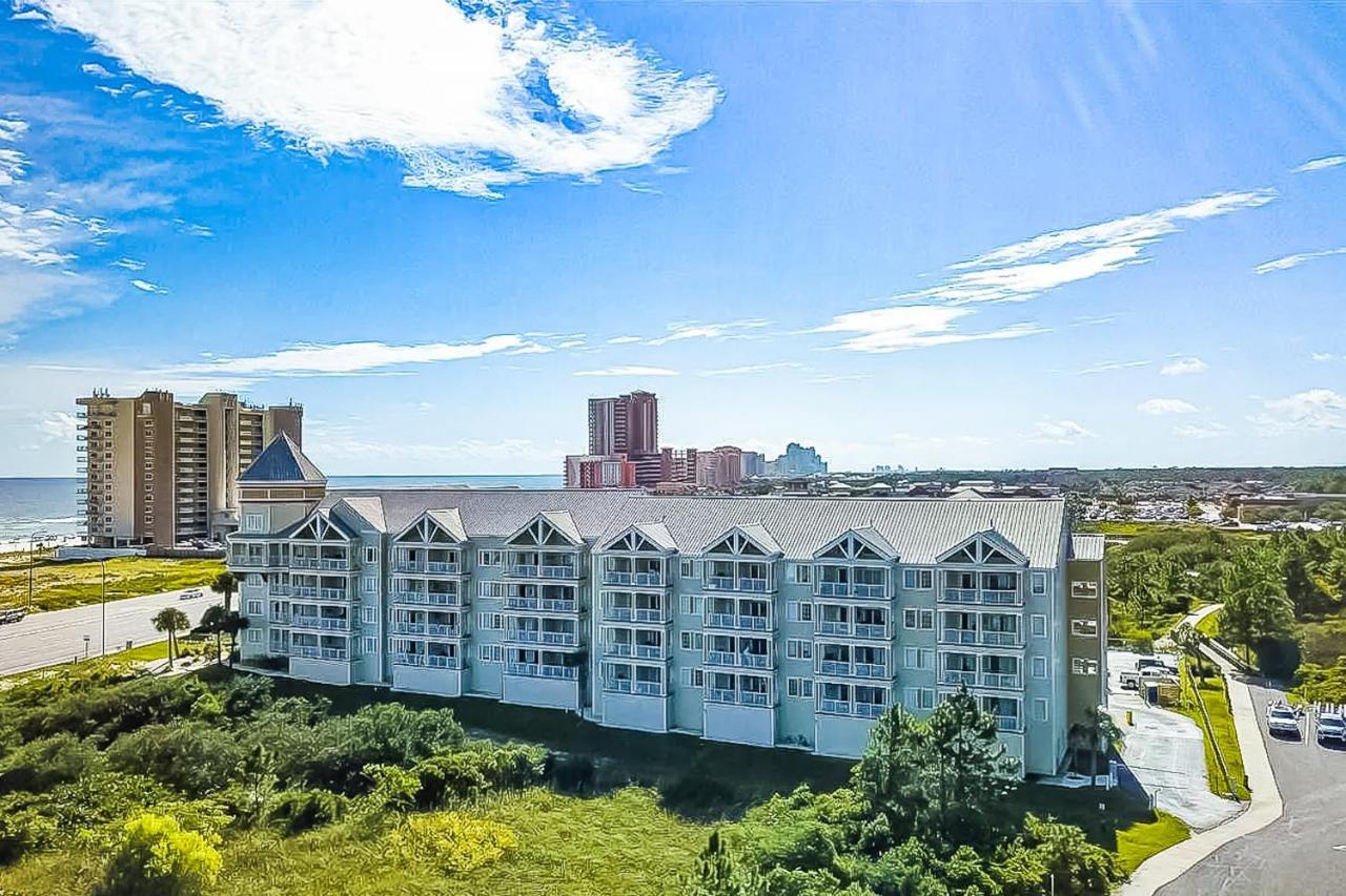Grand Caribbean 321 Apartment Orange Beach Exterior photo