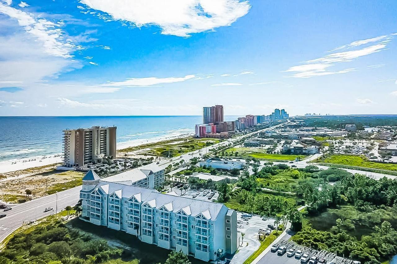 Grand Caribbean 321 Apartment Orange Beach Exterior photo